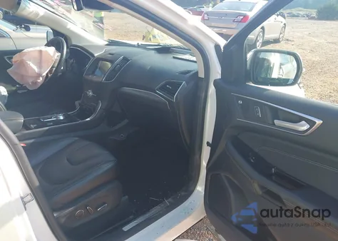 2019 Ford Edge Titanium из США, поврежденный, VIN 2FMPK3K99KBC17291